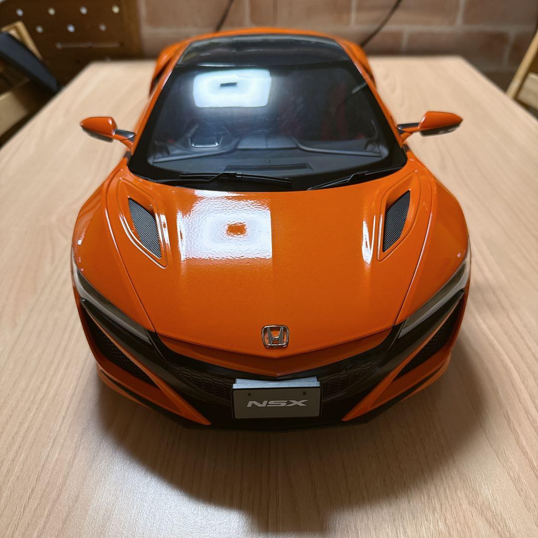 ディアゴスティーニ☆ホンダ NSX☆完成品
