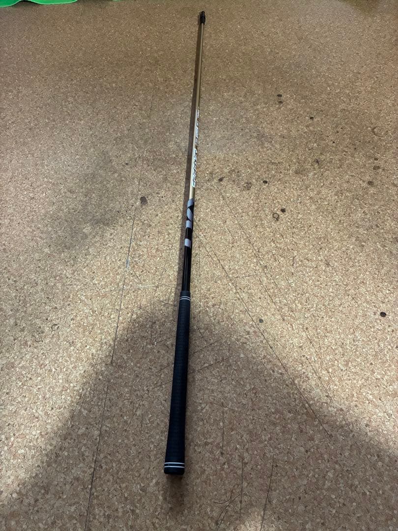 【美品】フジクラ スピーダーNX ゴールドキャロウェイスリーブ　50X