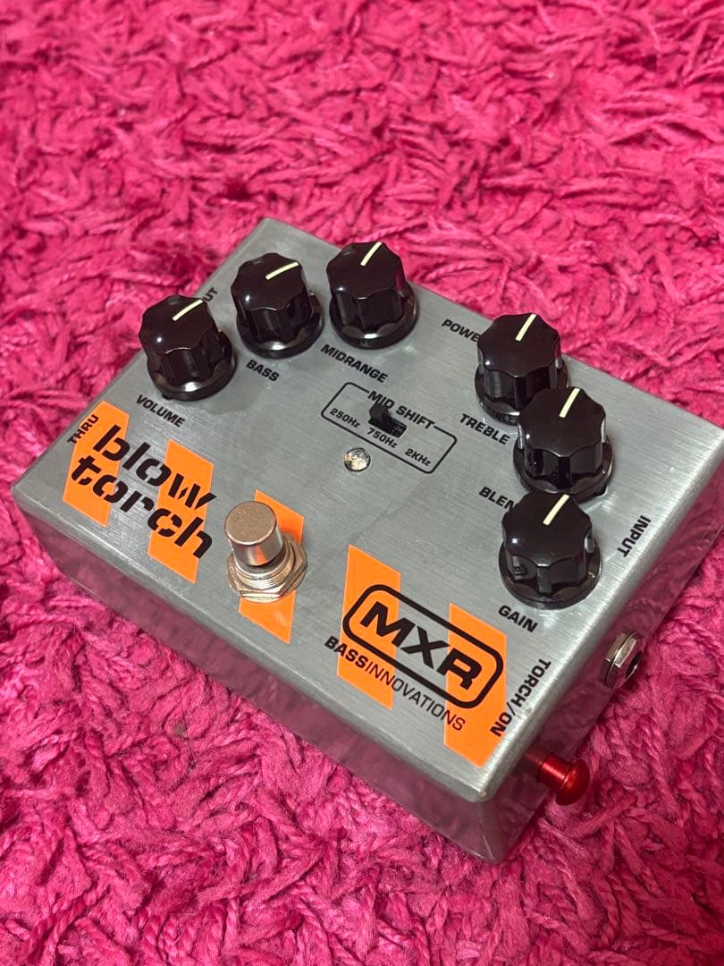 【専用】MXR / Blow Torch