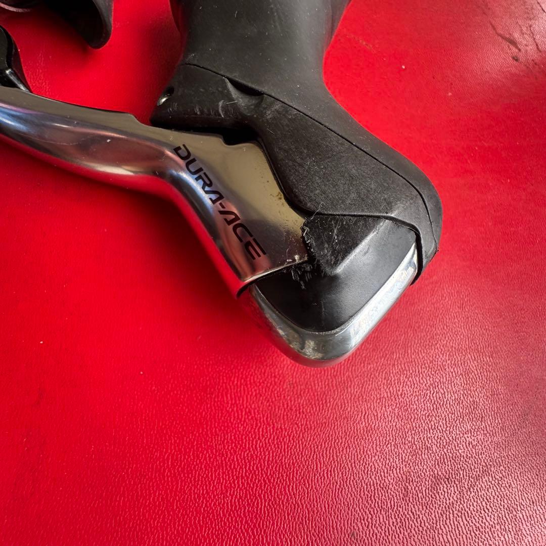 シマノ　Dura-Ace ST-7801 STIレバー　左右セット