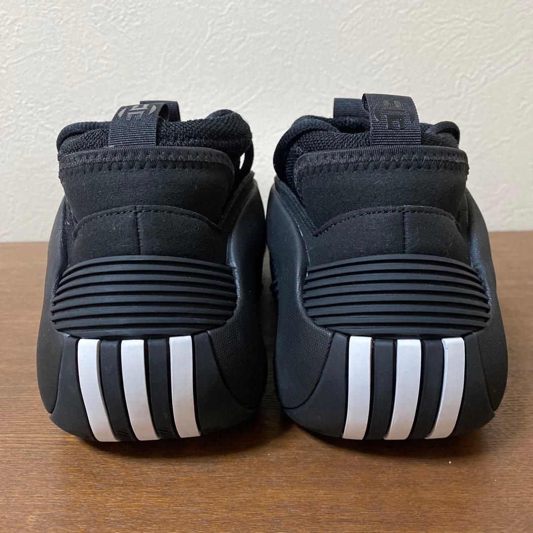 adidas harden VOLUME 8 ハーデン 8 バッシュ 28.5