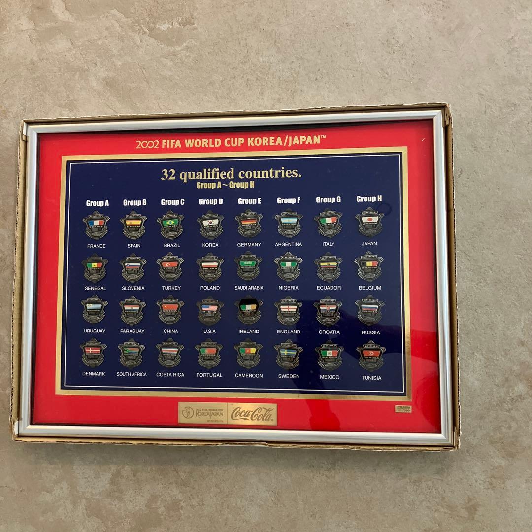 2002FIFA World Cup Korea/Japan 限定版コレクション