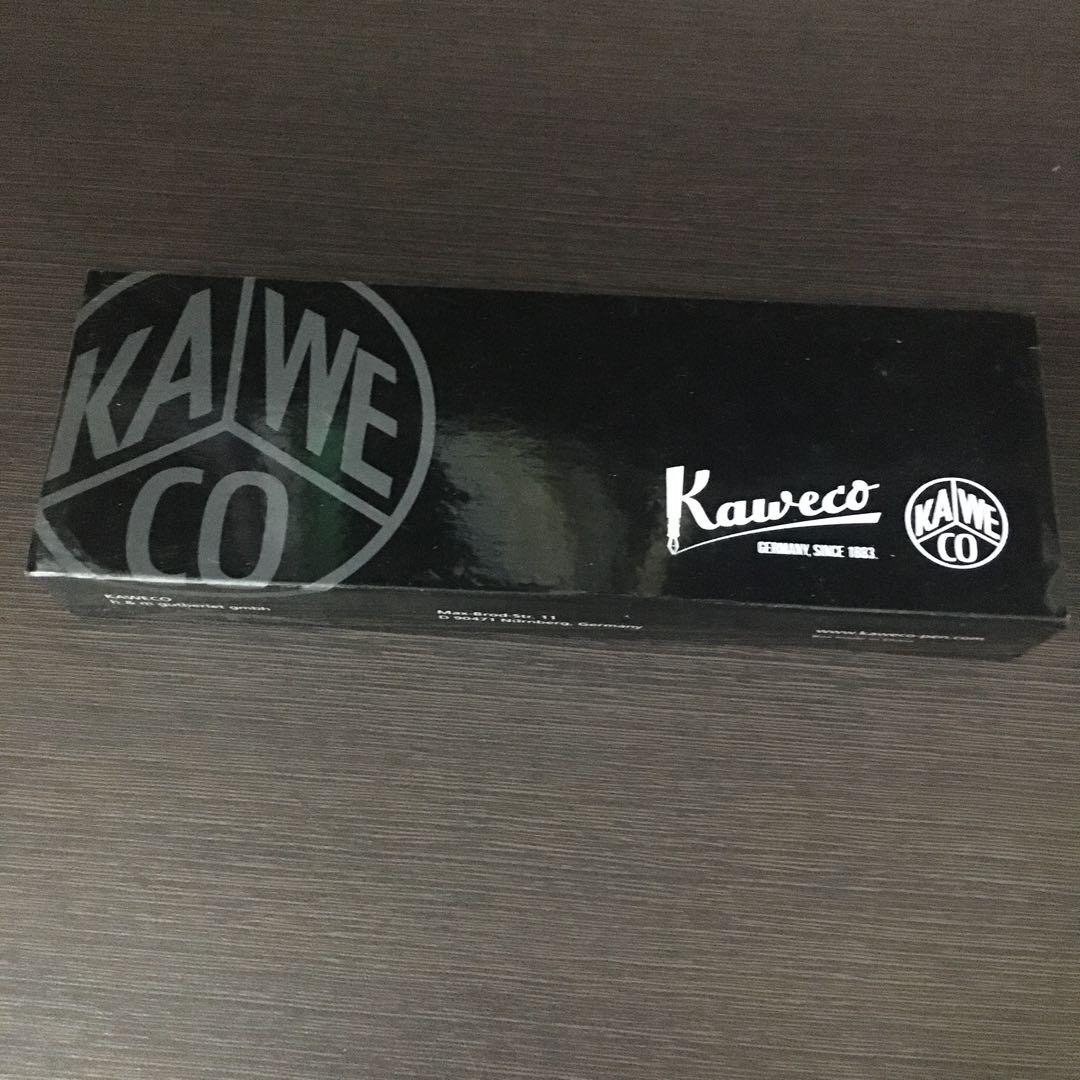 カヴェコスペシャル シャイニーシルバー 0.9mm 限定色