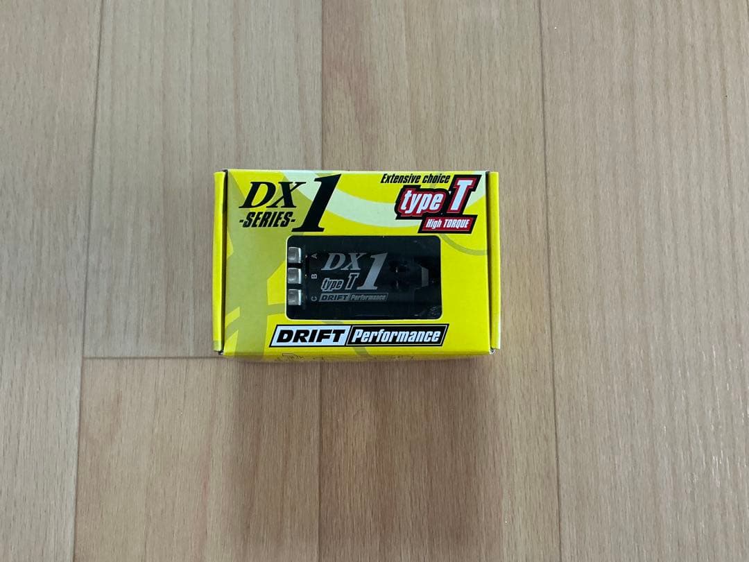 ヨコモ　DX1 typeT 10.5T