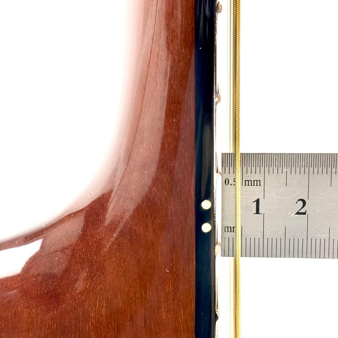 takamine Jasmine JS-145 ミニギター