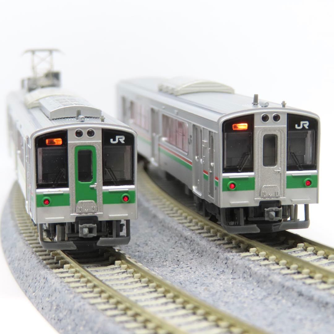 マイクロエース　A4950 701系100/1000番代　仙台色　６両セット