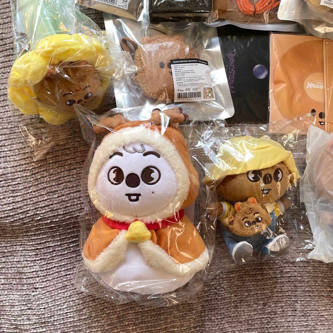 ★【StrayKids】ハン クオッカ グッズ まとめ売り