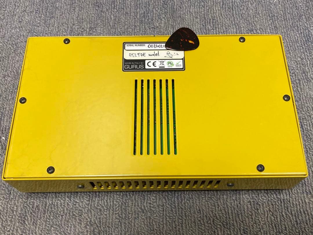 Gurus Echosex 2° T7E #010 Binson Echorec