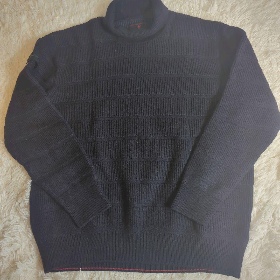 【極美品】BRIEFING GOLF タートルネック 2024AWモデル XL