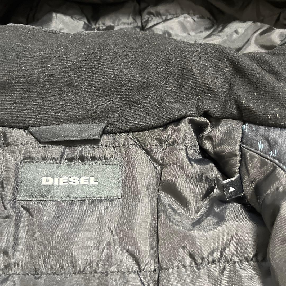 サイズ4 104cm Diesel ディーゼル　スキーウェア　スノボウェア