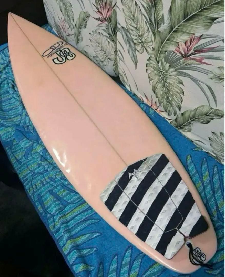 JS サーフボード 5'11ショートボード　着払い