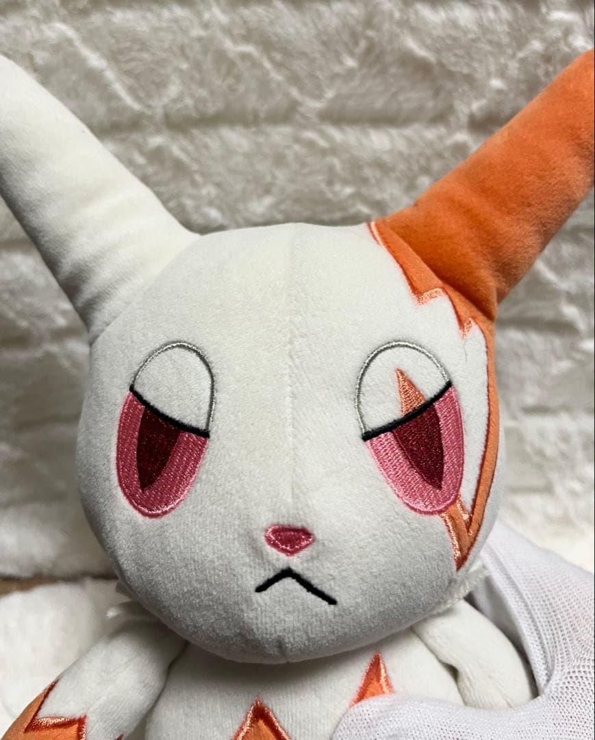 【レア】ポケモン　ザングース ぬいぐるみ　ポケモンタイム