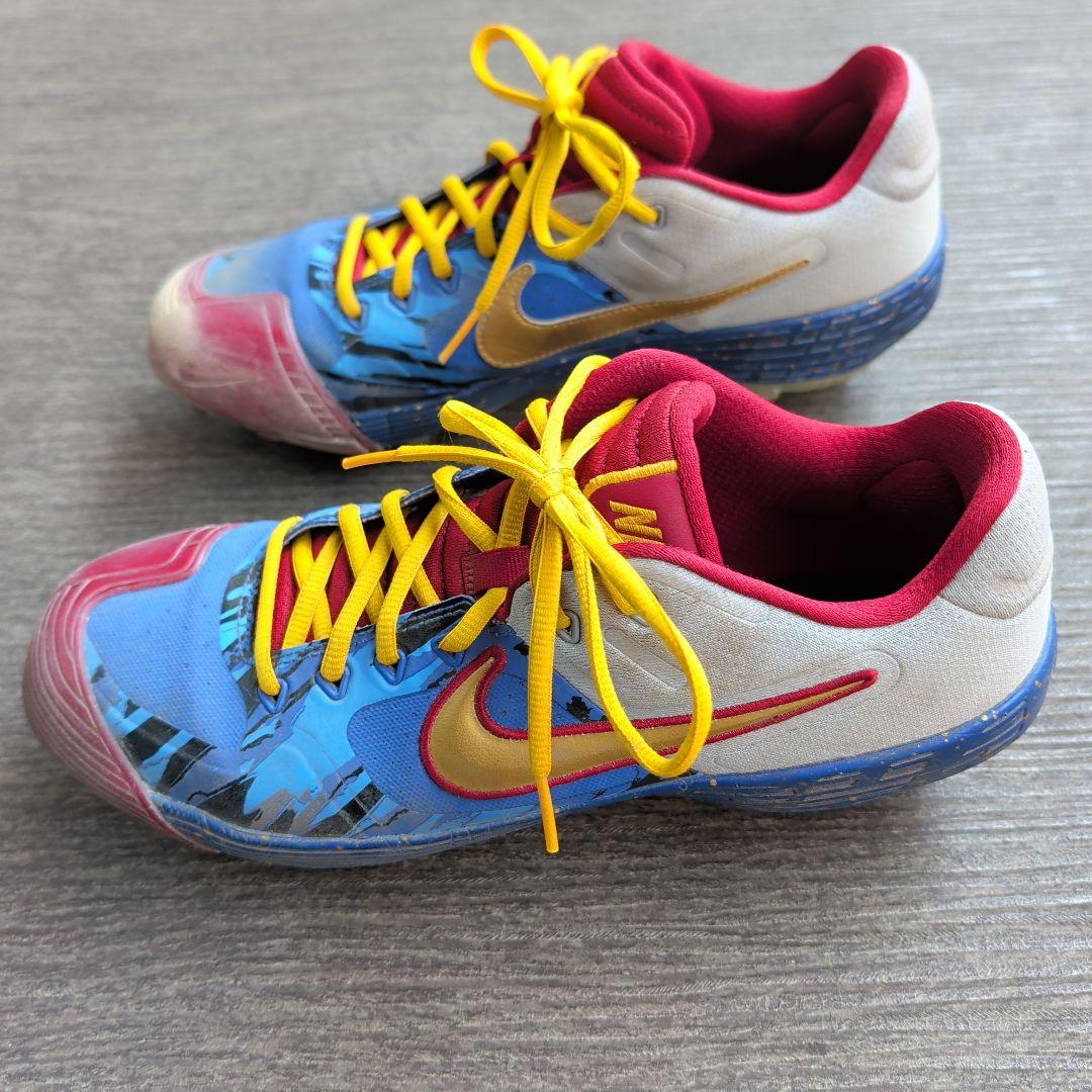 Nike 野球スパイク（27.5センチ）