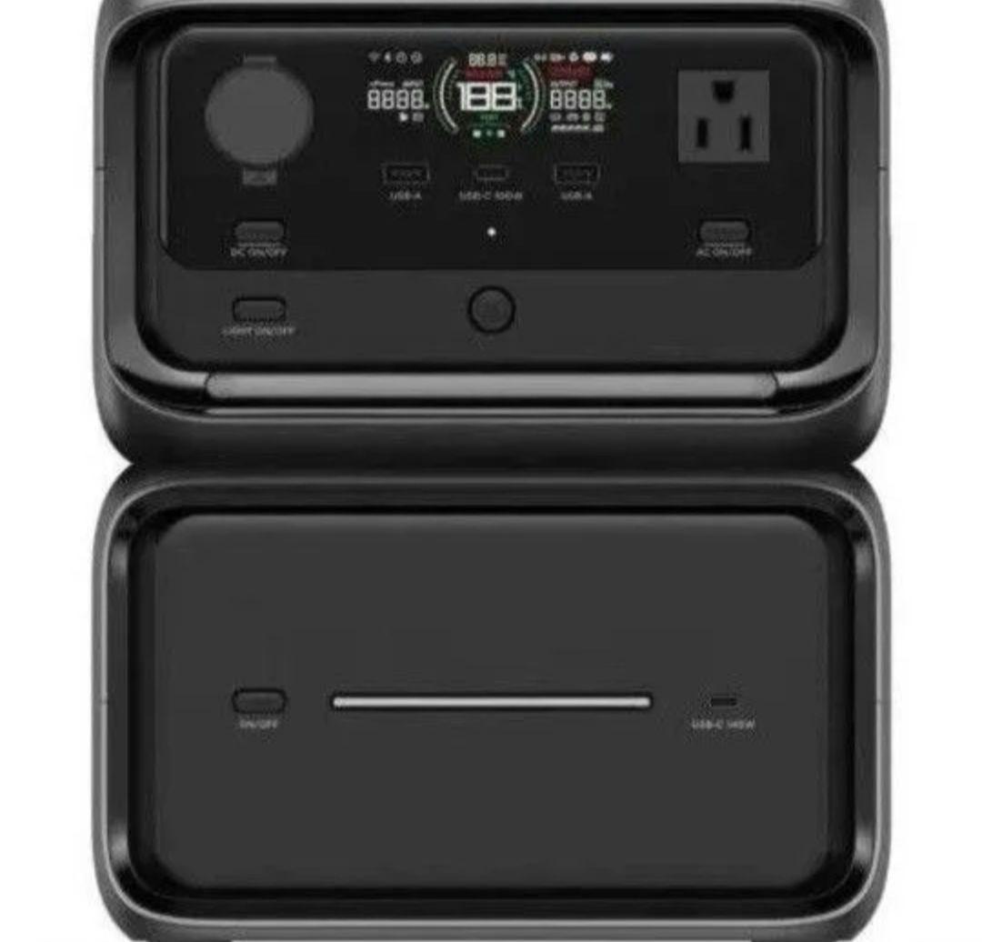 EcoFlow  3 Max (580) ポータブル電源