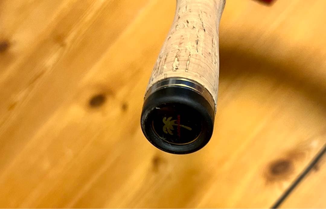 パームズ　Palms Molla MGC-69M2F ベイトロッド　美品！