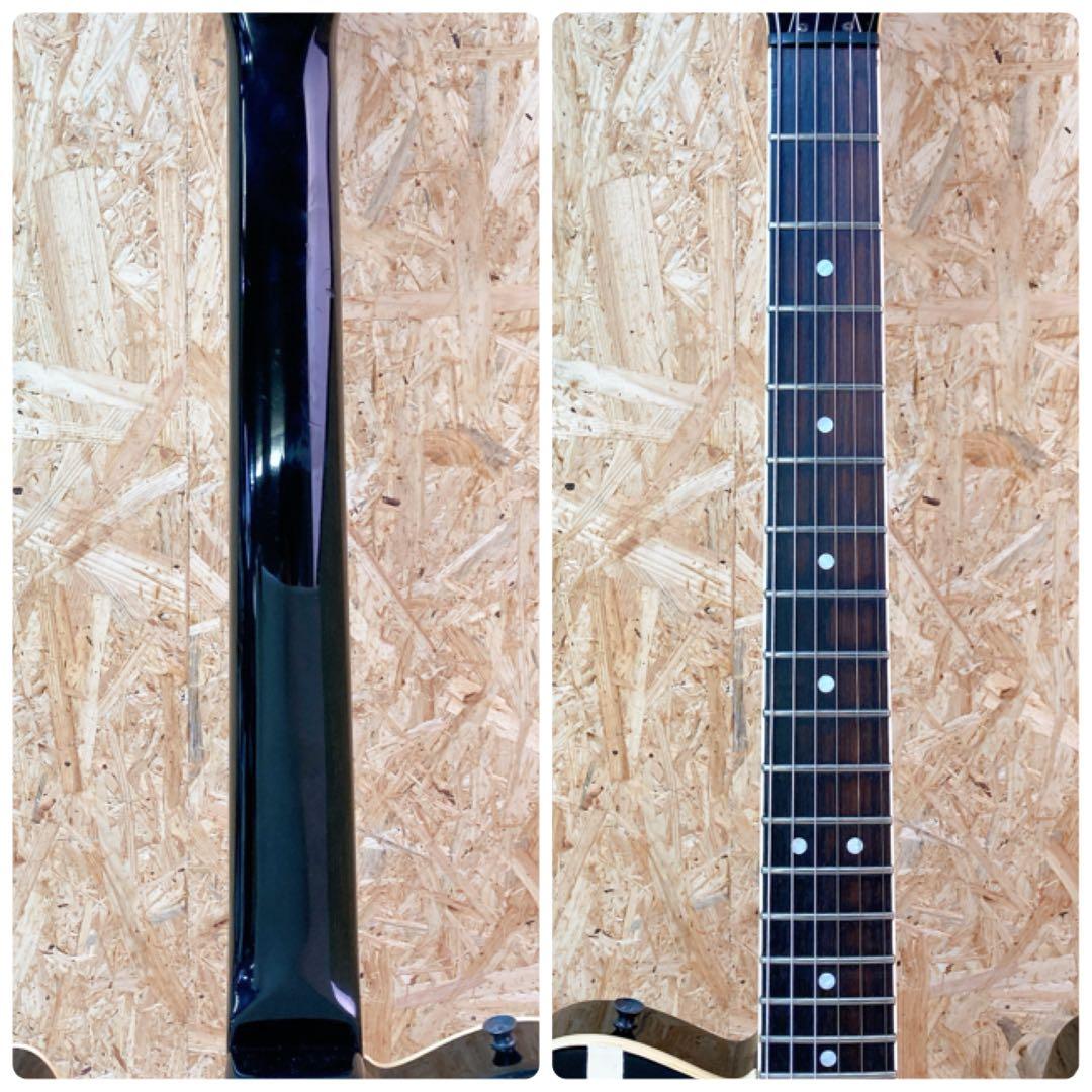 フェルナンデス　TE-95HT 初期型　Lシリアル　アクティブ　白文字　布袋