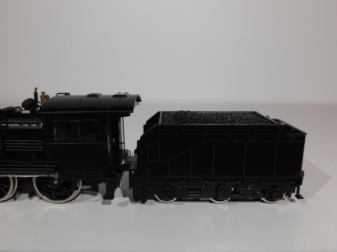 HO蒸気機関車 8620 台湾タイプ トラムウェイ TW-8620F015