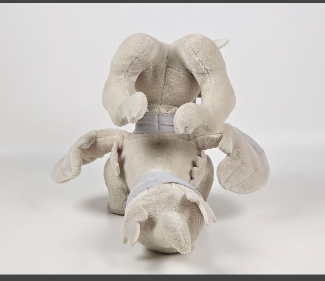 ポケドール　レシラムドール　ぬいぐるみ