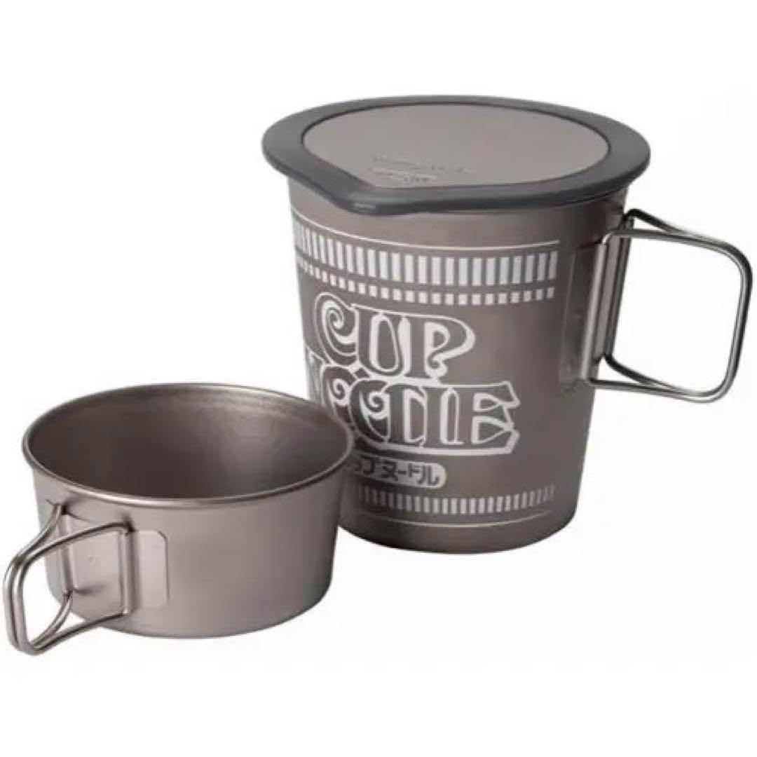 カップヌードル シェラカップ セット