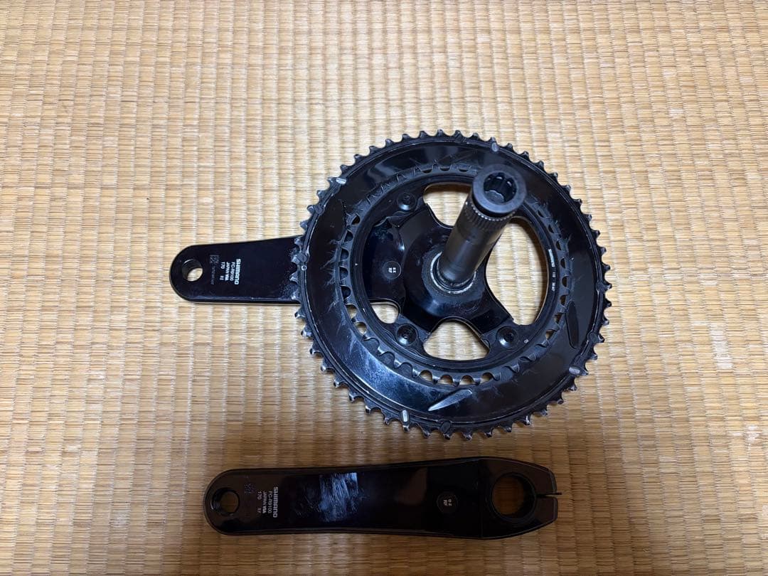 シマノ アルテグラ SHIMANO ULTEGRA R8050系 Di2 セット