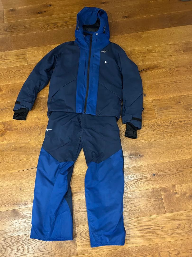 MIZUNO スキーウェア上下