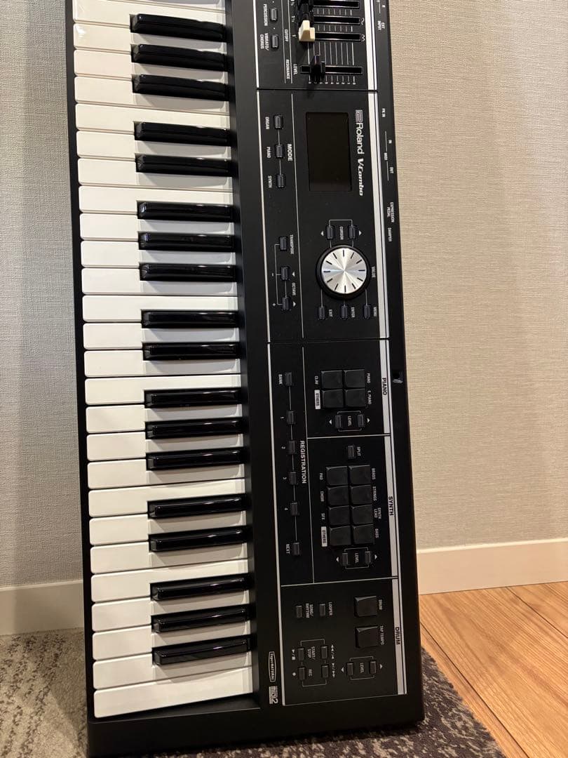Roland V-Combo VR-09-B 61鍵 シンセサイザー