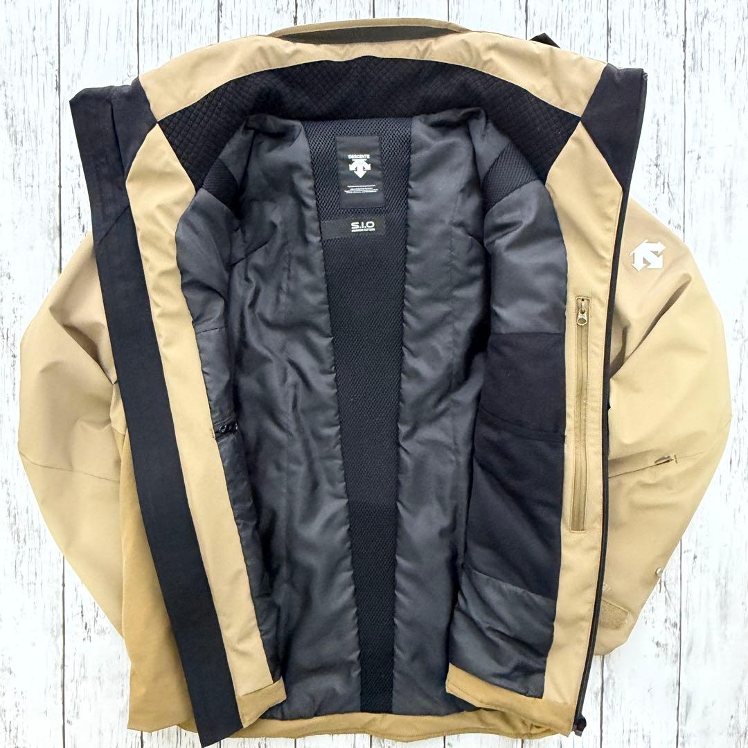 DESCENTE デサント　スキーウェア　ジャケット　Lサイズ
