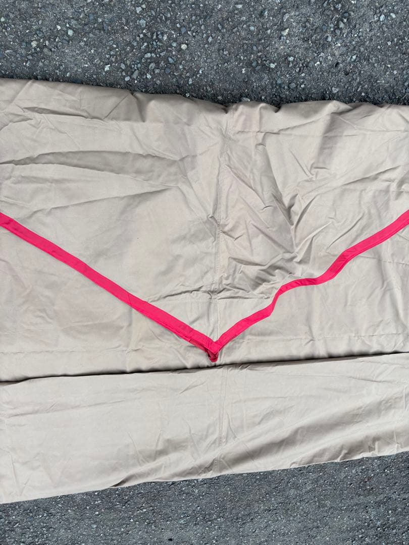 テンマクデザイン タープ 焚き火タープコットンヘキサＬ