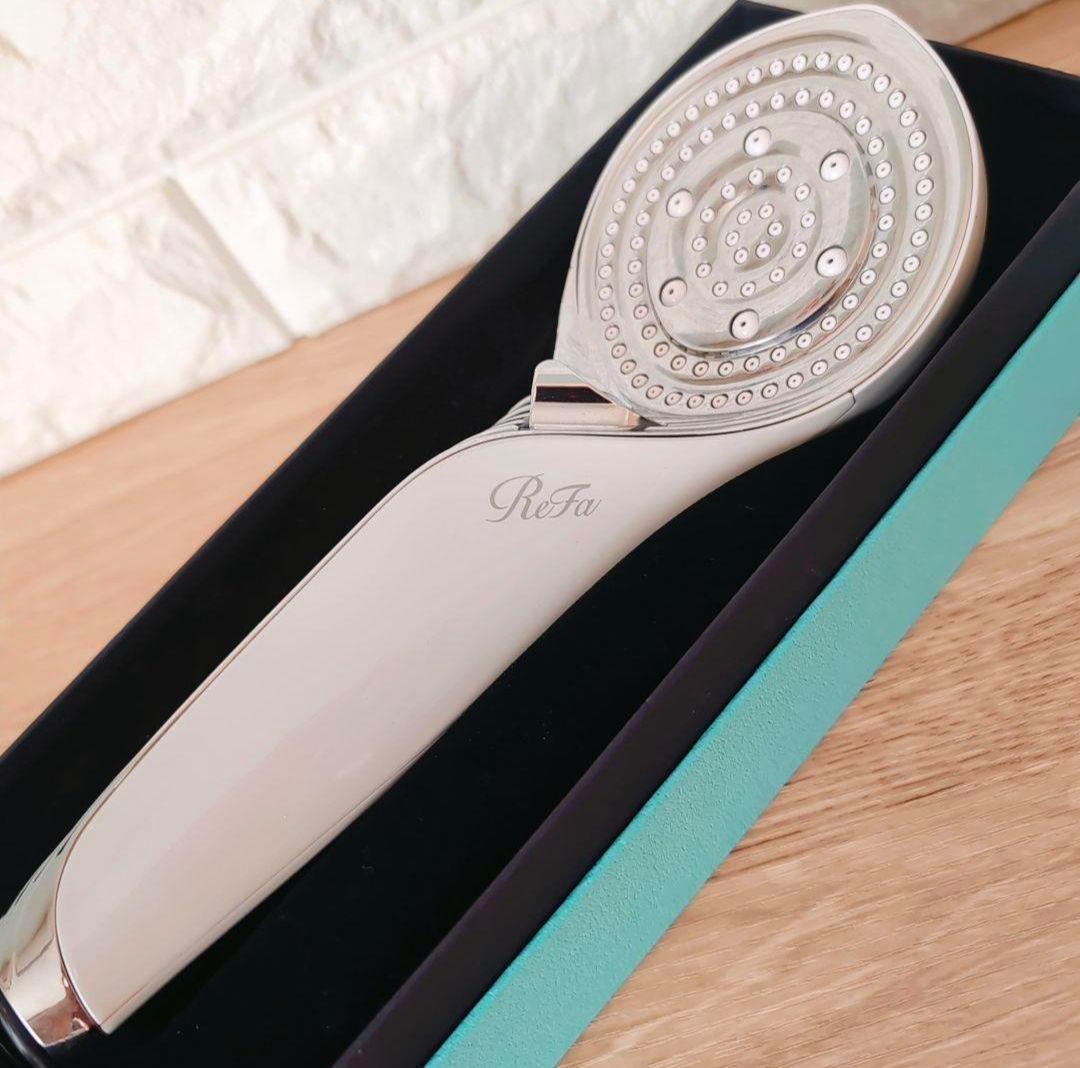 リファReFa シャワーヘッド ファインバブルS