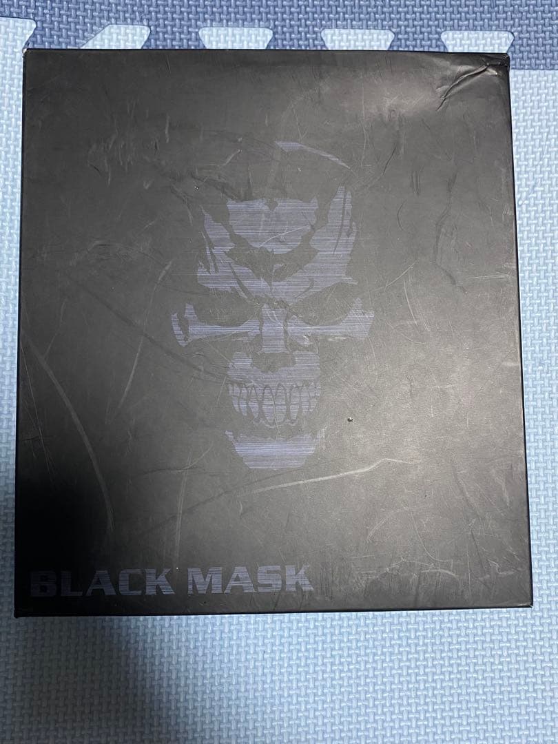 d*3様 mezco バットマン ブラックマスク