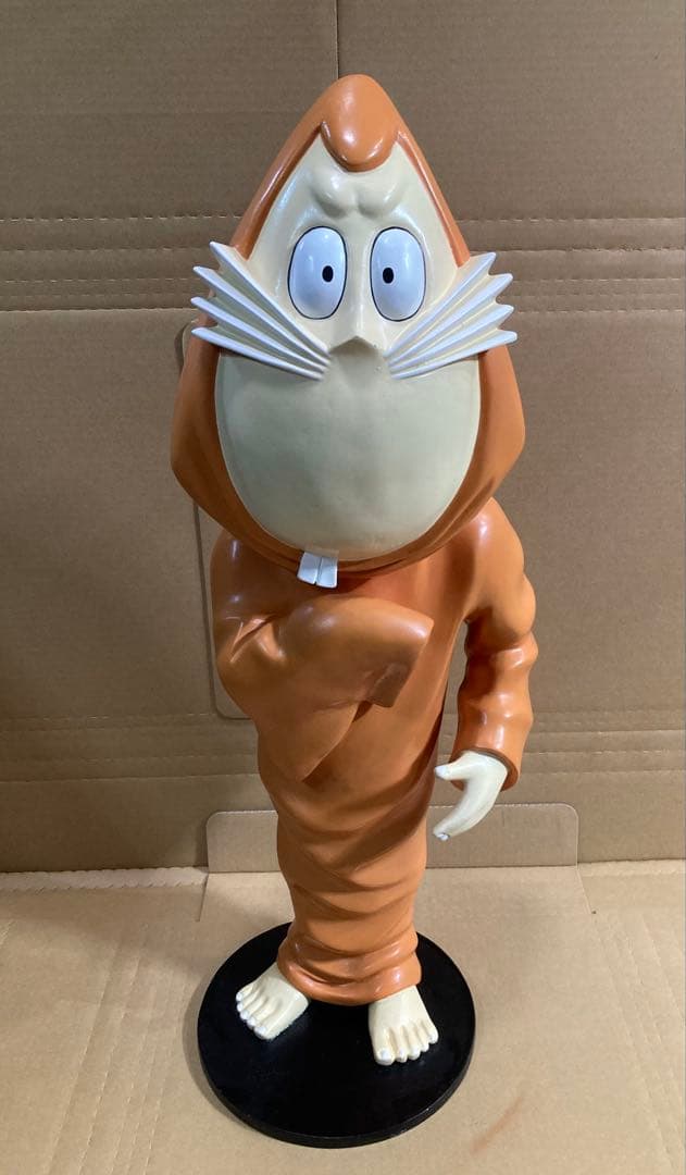 ねずみ男 特大フィギュア 高さ約62cm