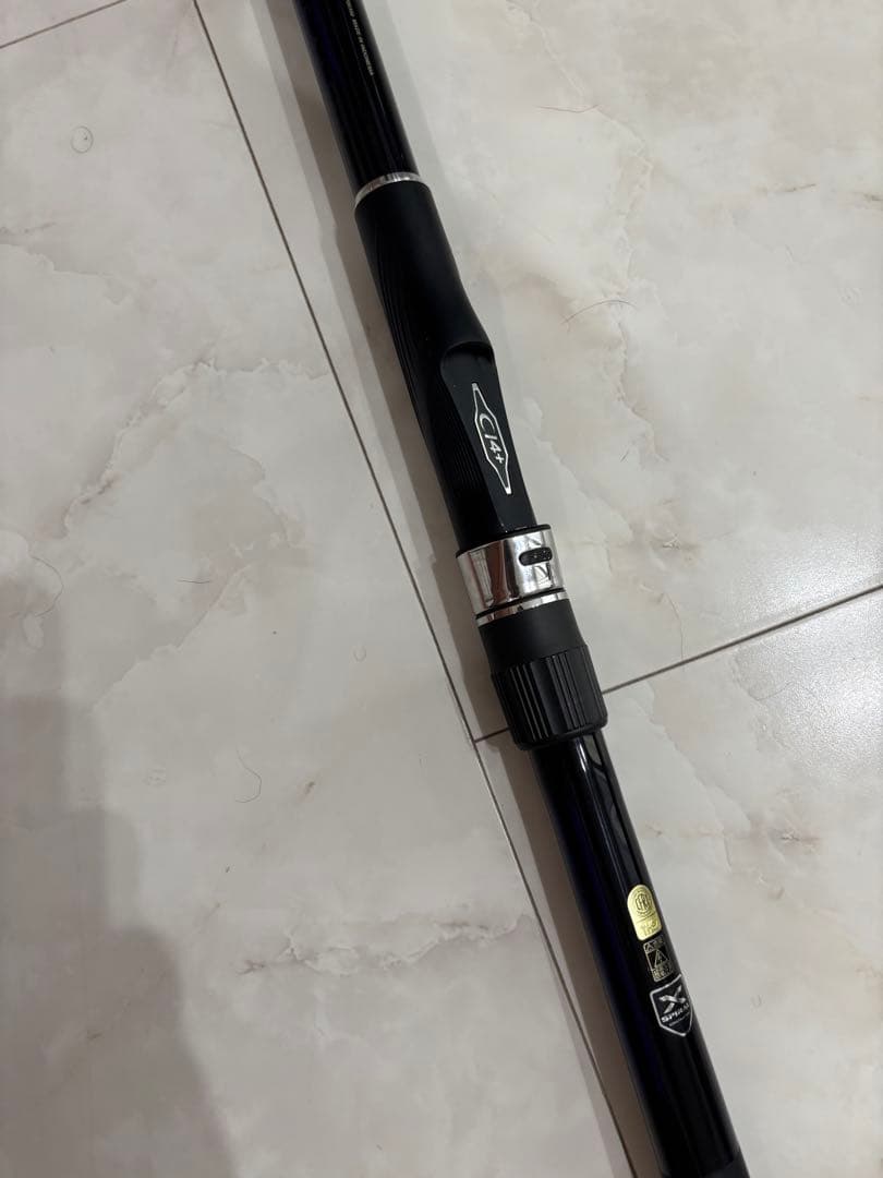 シマノ 21 ブルズアイ遠投 SI 5-520 カゴ釣り