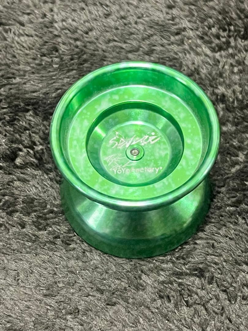 ヨーヨーファクトリー　セヴィア　グリーン
