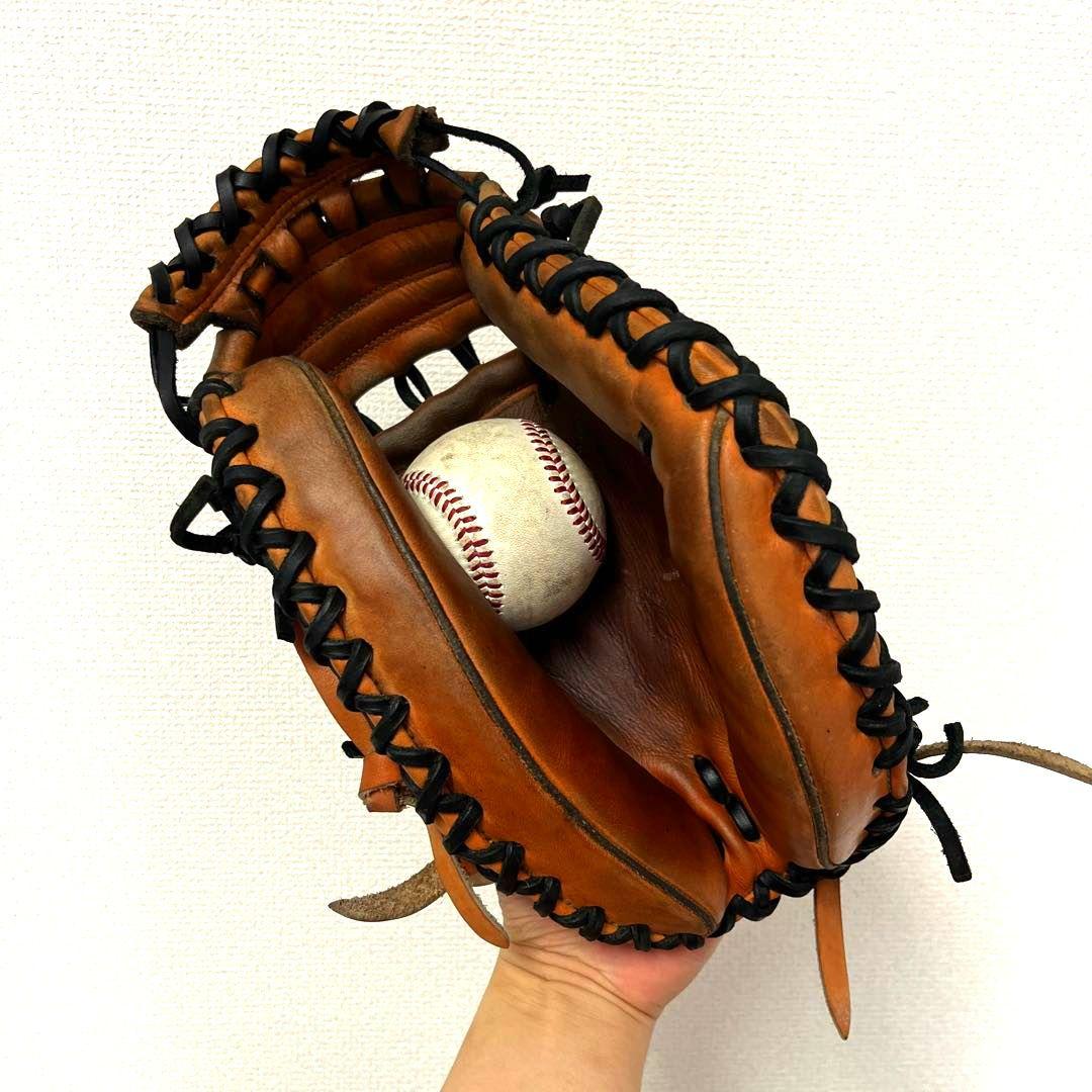 689 要 KANAME 型抜群 即戦力 軟式 キャッチャーミット