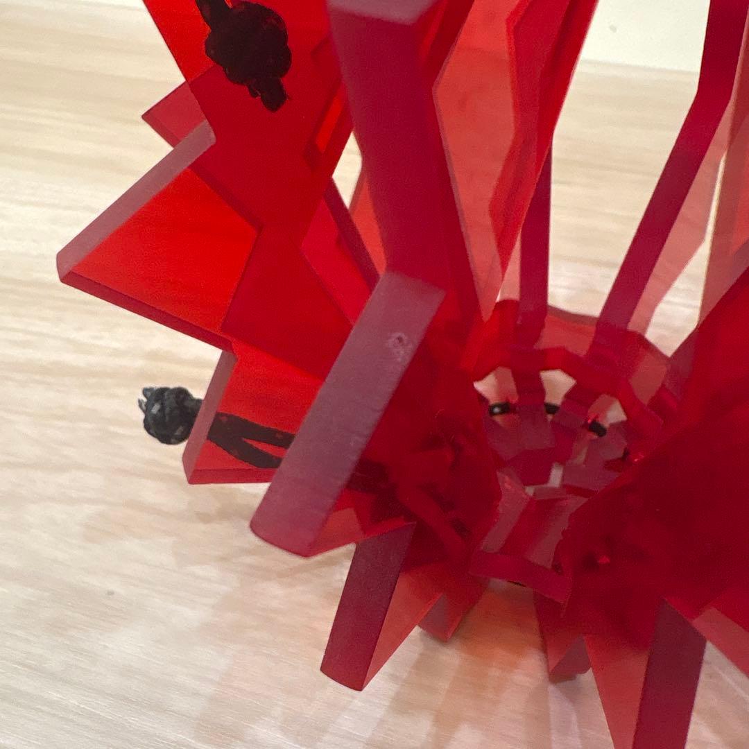 ボンボネロ ボルドー 赤 bonbonero