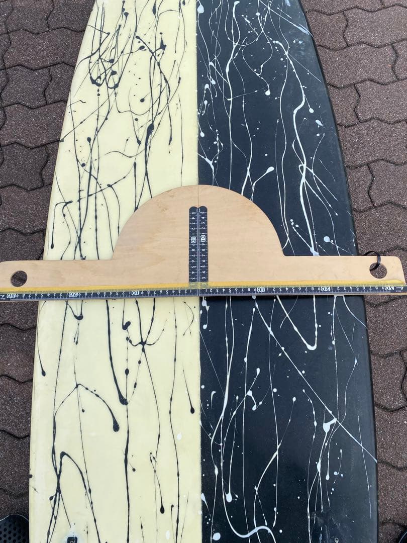 EPS☆6'1☆シングルダブル抜きコンケイブ☆ハイスピード☆