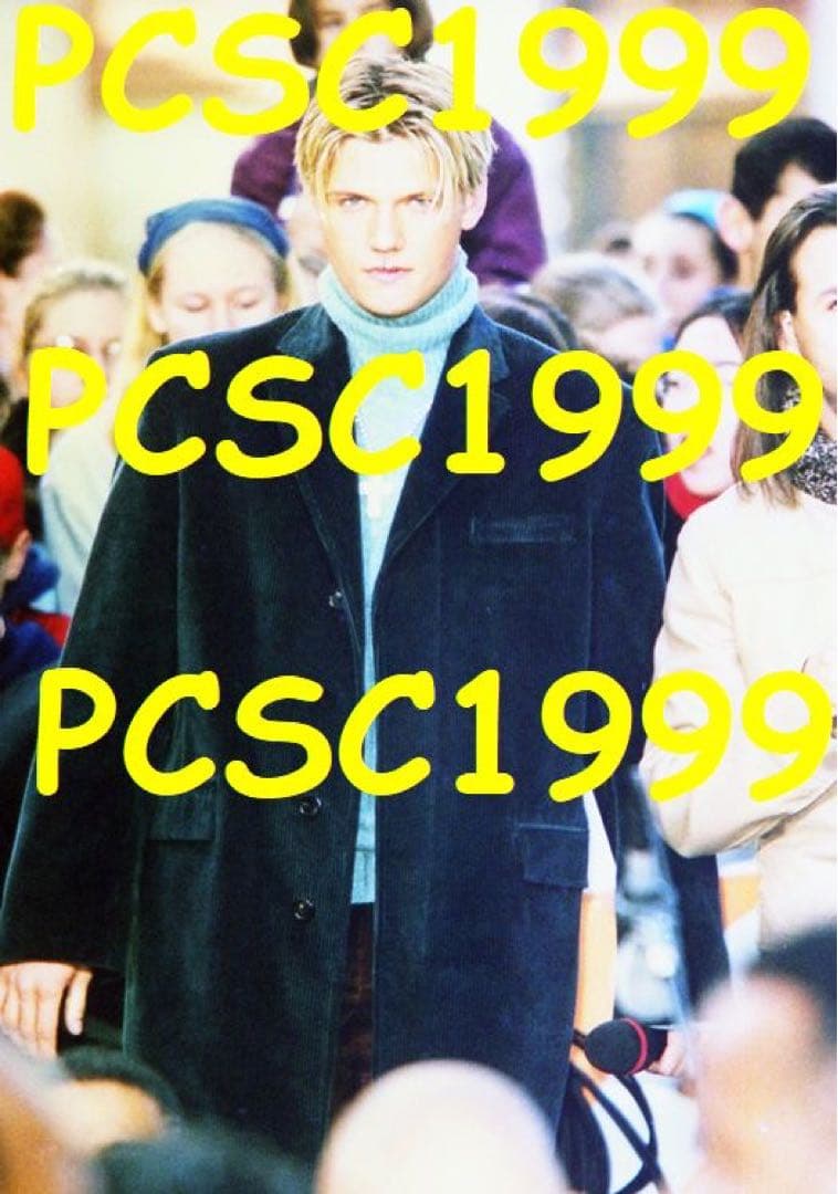 バックストリートボーイズ ニックカーター 写真 ネガ 35mm フィルム