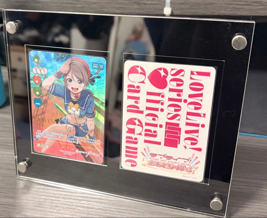 渡辺曜 SEC ラブカ