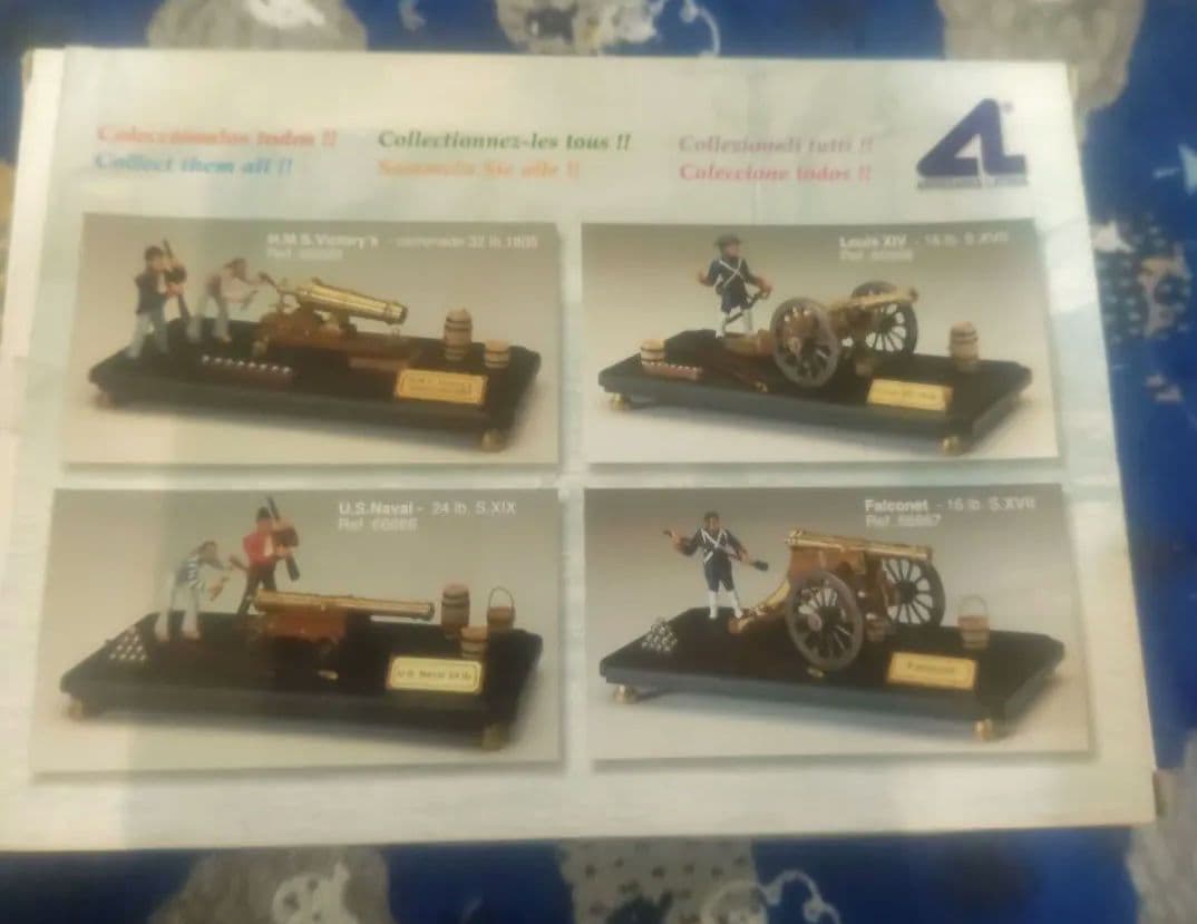 アルテサニア　プラモデル