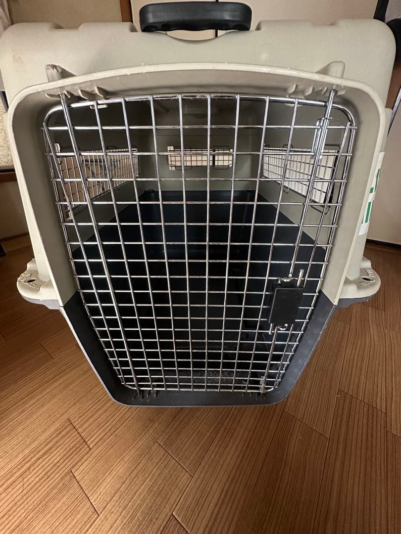 バリケンネル　Lサイズ　大型犬　【千葉市】引き取り希望