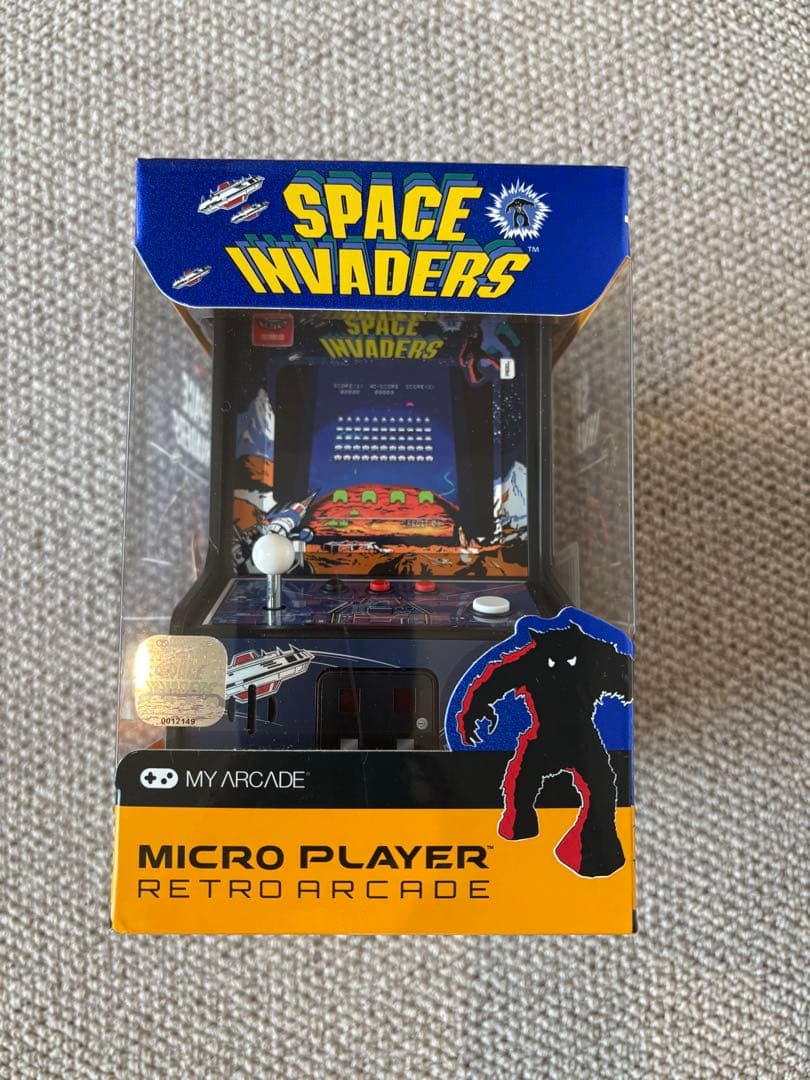 Space Invaders、DIG DUG 2個セット
