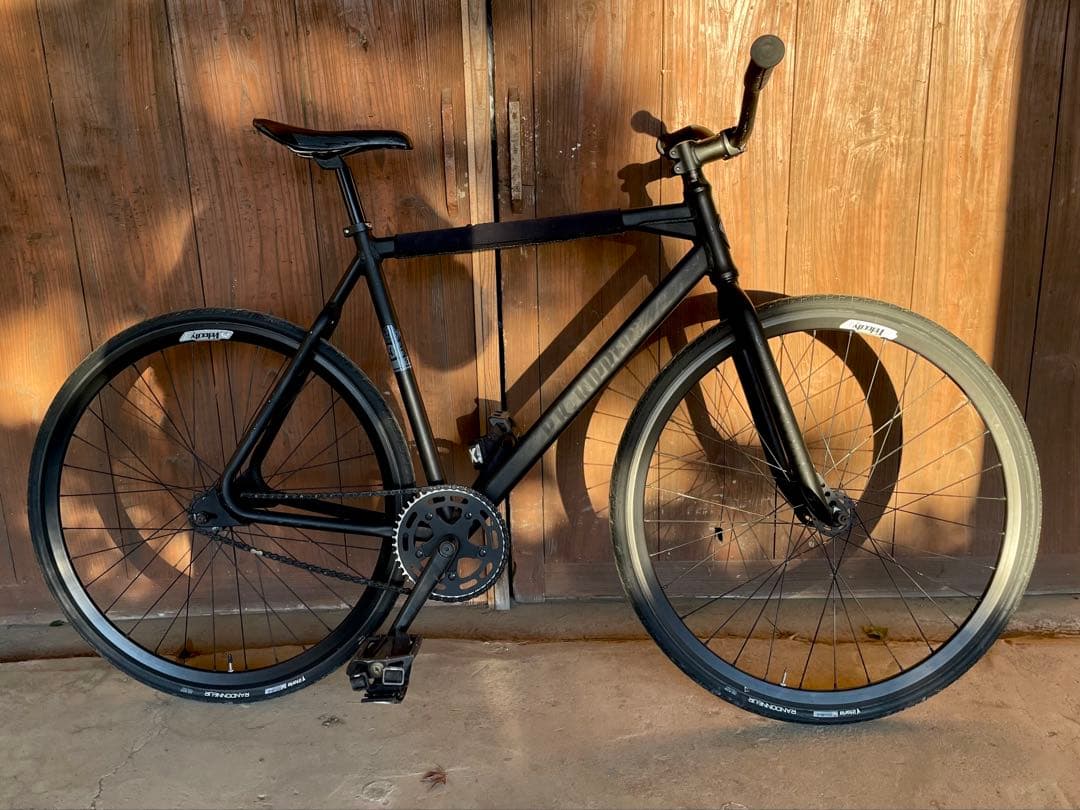 SE BIKES DC PK RIPPER ピストバイク 700C