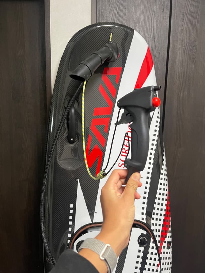 早い者勝ち！ジェットサーフ　エンジン付サーフボード