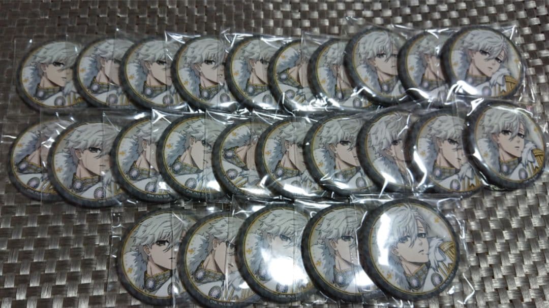 ブルーロック 玉座 Vol.3 duel デュエル 凪 缶バッジ ノーマル