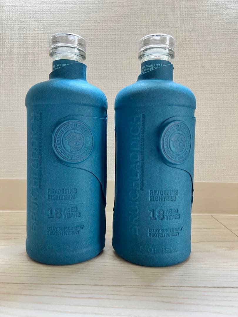 【2本】ブルックラディ 18年