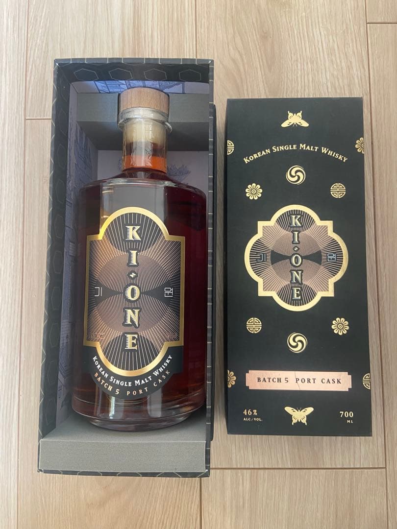 Andy　KI-ONE シングルモルトウイスキー