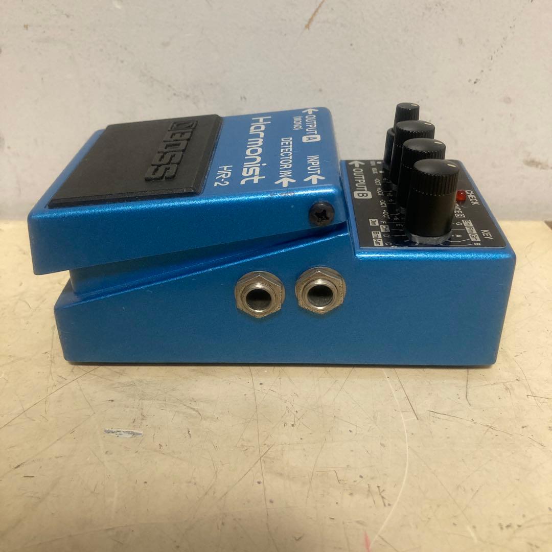 BOSS HR-2 ハーモニスト ギターエフェクター