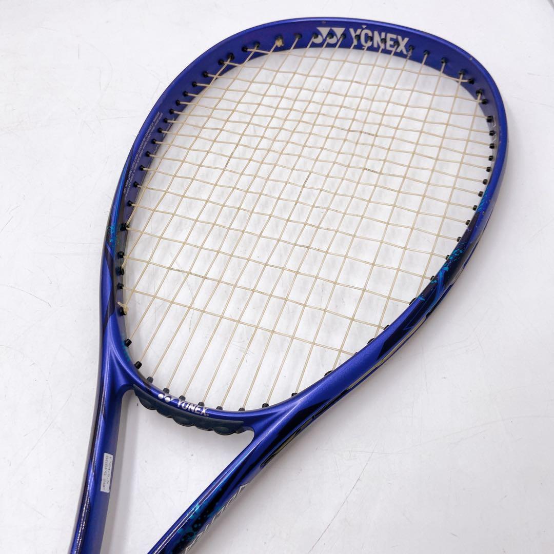 T7 ボルトレイジ7s YONEX 軟式テニスラケット UL0 ケース付き