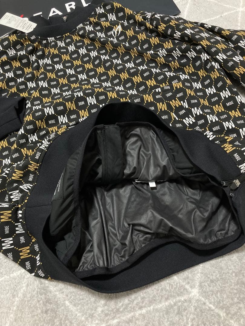 新品 マスターバニー ドビーストレッチツインスニードジャック (6)LL/黒