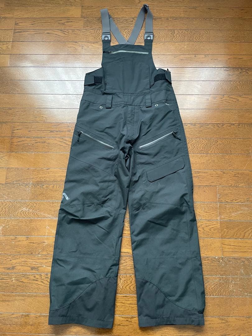 FLYLOW Men'rg Bib Pants ビブパンツ S